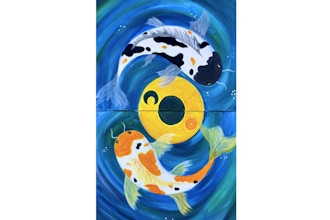 Koi Fish Companions